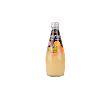 Uglobe Coconut Milk with Mango 290ml