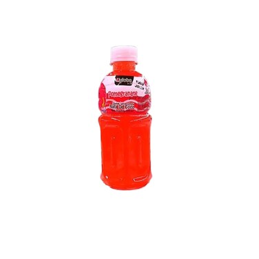 UGlobe Nata De Coco Pomegranate Drink 320ml
