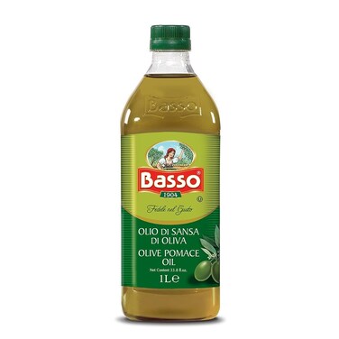 Basso Italian Pomace 1lt