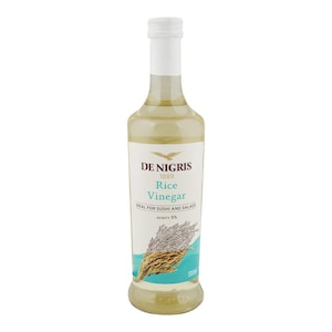 De Nigris Rice Vinegar 500ml