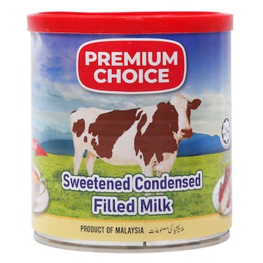 Premium Choice Sweetened Condensed Milk 1kg