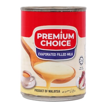 Premium Choice Evaporated Milk 368ml