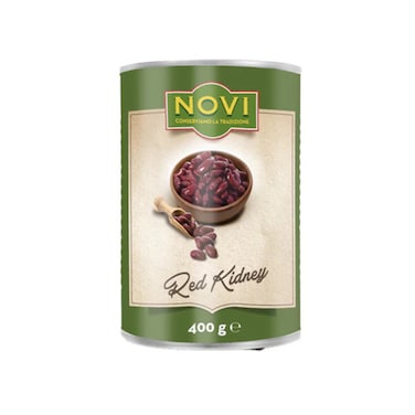 Novi Red Kidney Beans 400g