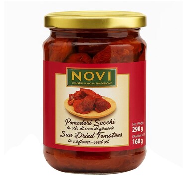 Novi Sun Dried Tomato 290g