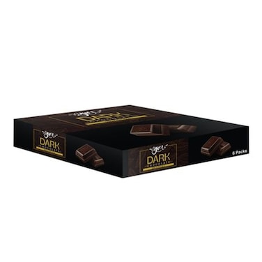 Candyland You Dark Chocolate 36g (Pack Of 6)