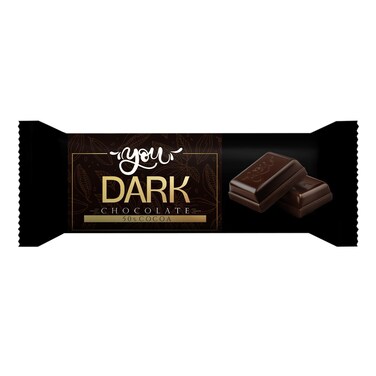 Candyland You Dark Chocolate 36g