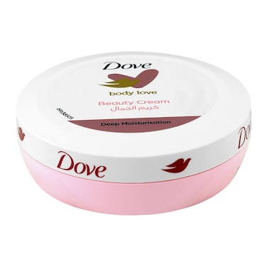 Dove Body Love Deep Moisturization Beauty Cream 150ml