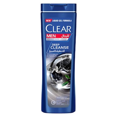 Clear Men Shampoo Deep Cleanse 200ml