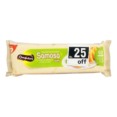 Dawn Doughstory Samosa Patti &amp; Sheets 325g