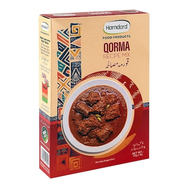 Hamdard Qorma Recipe Mix 45g