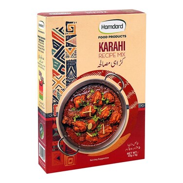 Hamdard Karahi Recipe Mix 45g