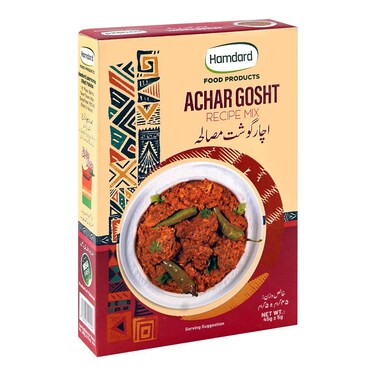 Hamdard Achar Gosht Recipe Mix 45g