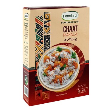 Hamdard Chaat Masala 90g