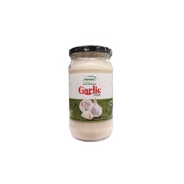 Hamdard Garlic Paste 330g