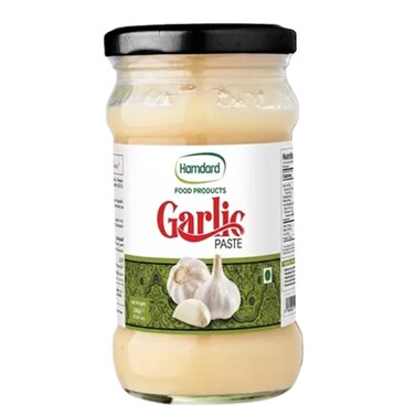 Hamdard Garlic Paste 330g
