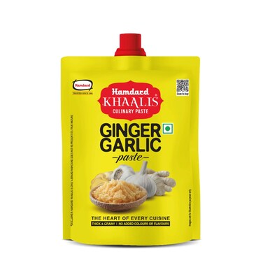 Hamdard Khaalis Ginger Garlic Paste 330g