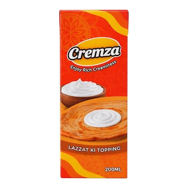 Milkfield Cremza 200ml