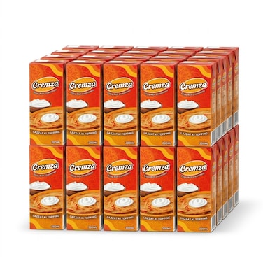 Milkfield Cremza 200ml (Pack Of 24)