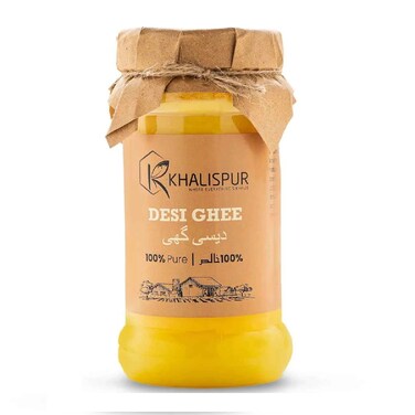 Khalispur Desi Ghee 600g