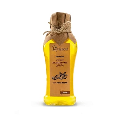 Khalispur Sweet Almond Oil 100ml