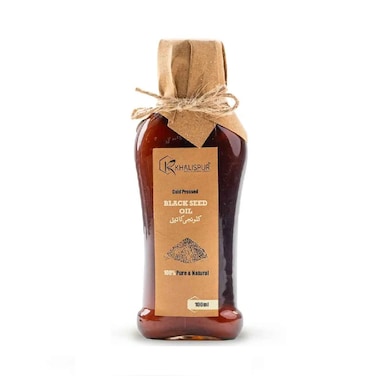 Khalispur Black Seed Oil 100ml