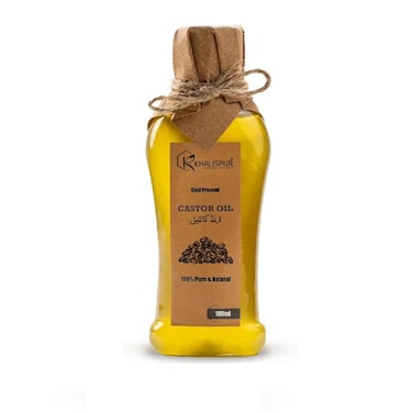 Khalispur Castor Oil 100ml