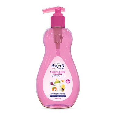 Nexton Feeding Bottle Liquid Soap 450ml