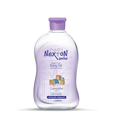 Nexton Baby Oil Lavender 250ml