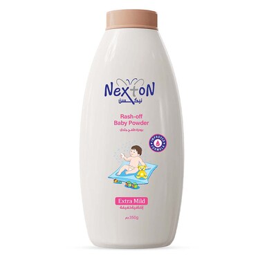 Nexton Baby Powder Rash Off 350g