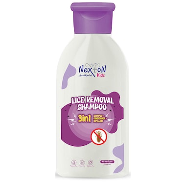 Nexton Kids Lice Removal Shampoo 125ml