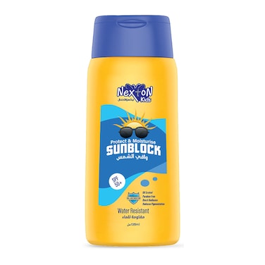 Nexton kids Sunblock Lotion SPF 50+ 135ml