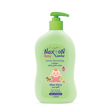 Nexton Baby Lotion Aloe Vera 250ml