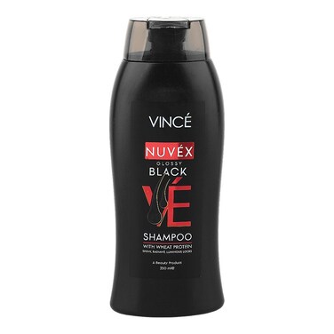 Vince Glossy Black Shampoo 350ml