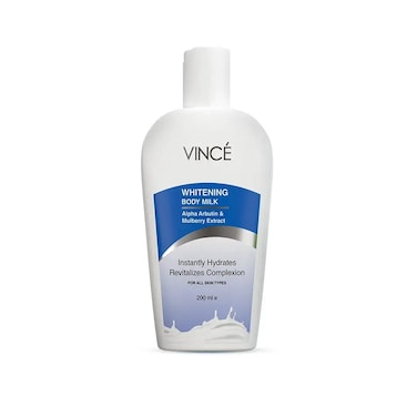 Vince Whitening Body Milk 200ml