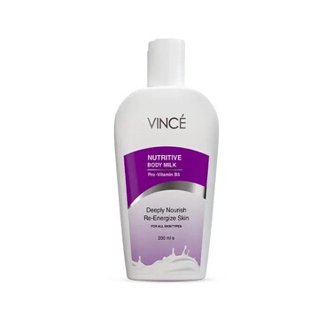 Vince Nutritive Body Milk 200ml