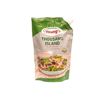 Youngs Thousand Island Sauce 500ml