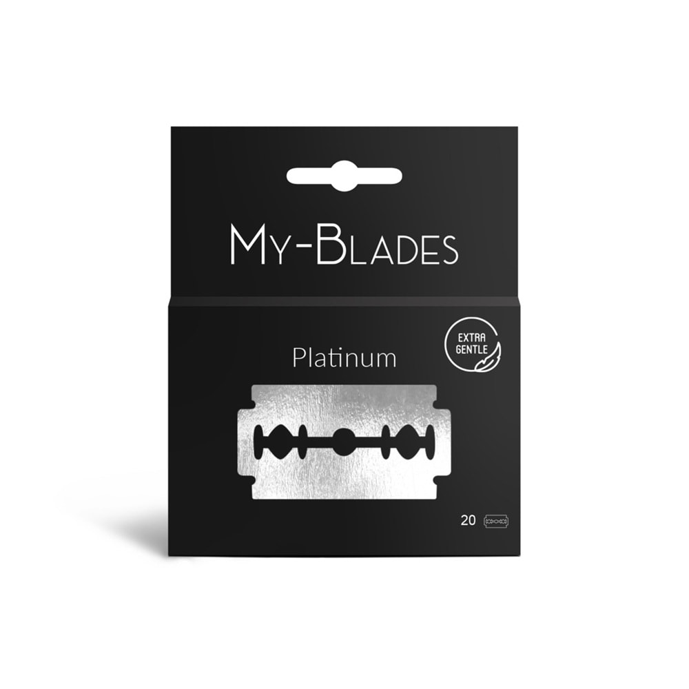 Genesis Razor Pakistan Buy Genesis My Blades Platinum 20 Pc Online | Carrefour Pakistan