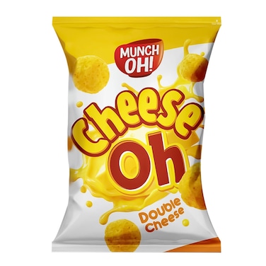 Cheese Oh Double Cheese 65g
