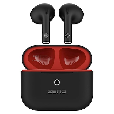 Zero Aero Earbuds Black