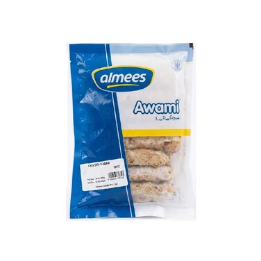 Almees Chicken Seekh Kabab 18Pcs