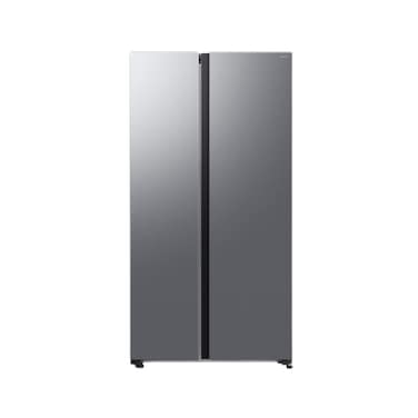 Samsung SBS Refrigerator RS70F65QETTR 655Ltr