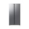 Samsung SBS Refrigerator RS70F65QETTR 655Ltr