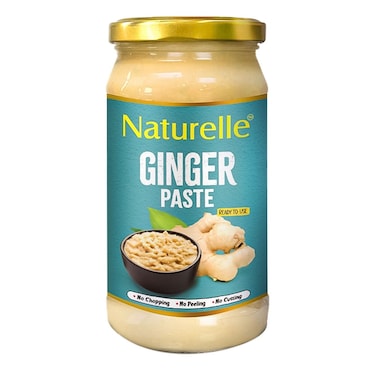 Naturelle Ginger Paste 320g