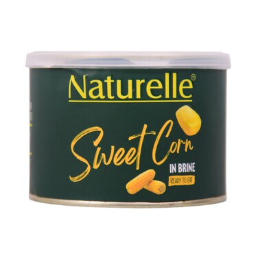 Naturelle Sweet Corn Premium 400g