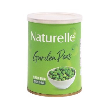 Naturelle Garden Peas 400g