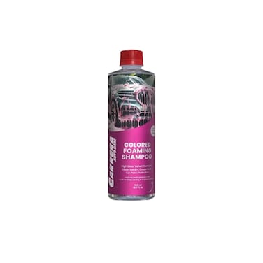 Carrera Foaming Shampoo Pink 500 ml