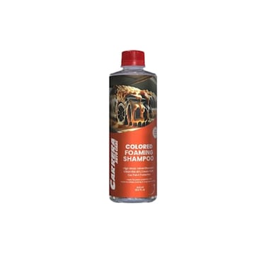 Carrera Foaming Shampoo Orange 500ml