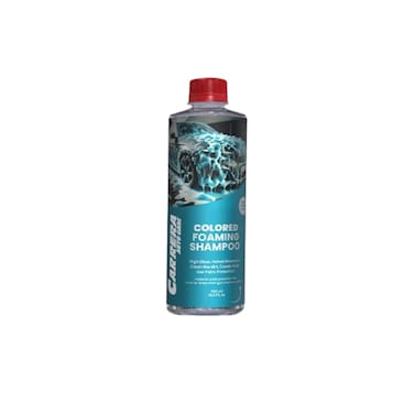 Carrera Foaming Shampoo Blue 500ml