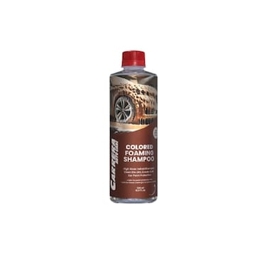 Carrera Foaming Shampoo Brown 500ml