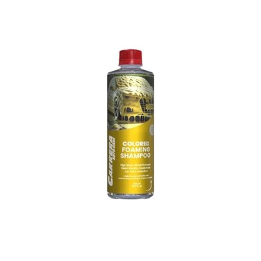 Carrera Foaming Shampoo Yellow 500ml